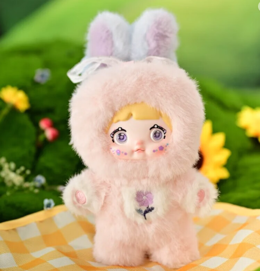 Nommi RABBIT GARDEN V2