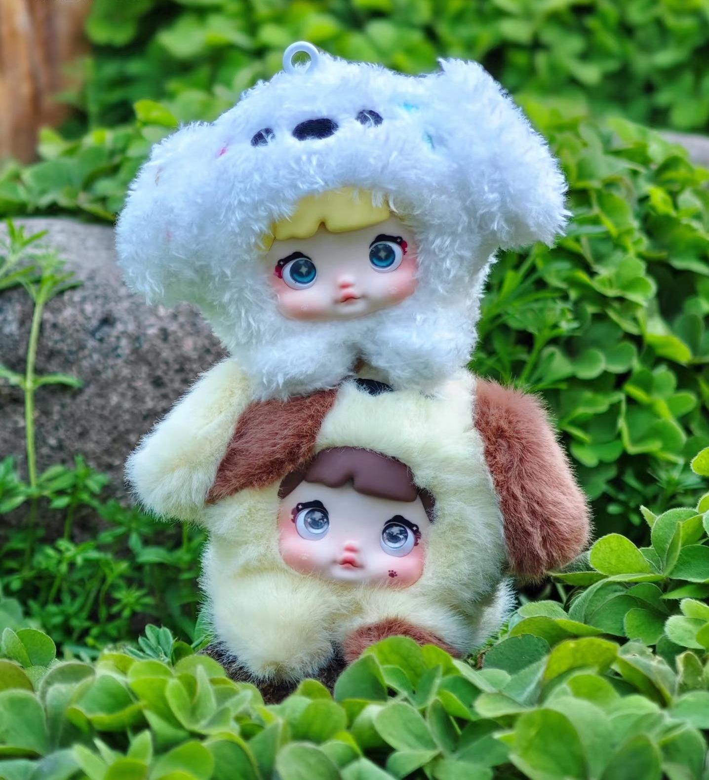 Nommi-Nommi baby
