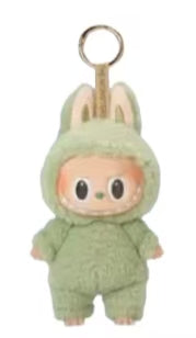 Labubu V1 The Monsters Exciting Macaron Series Plush Pendant Blind Box