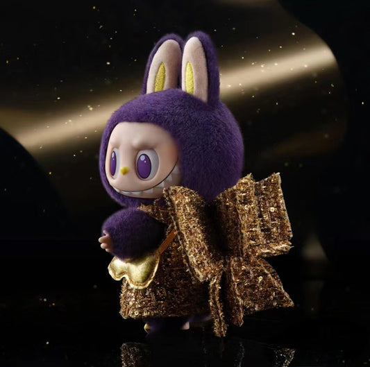 (Pre)LABUBU Wings of fortune rubber-lined plush doll