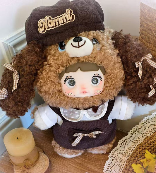 Nommi-Chocolate puppy