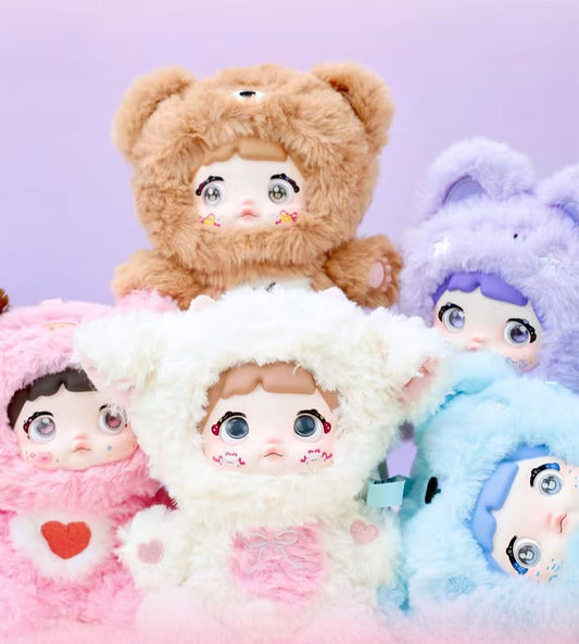 NOMMI Loveliness never ends series plush blind box