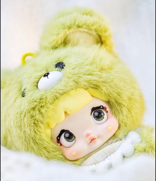 nommi baby（nommi 4th series plush doll）