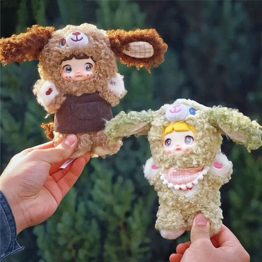 nommi puppy dairy(nommi plush doll)