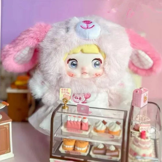 nommi puppy dairy(nommi plush doll)